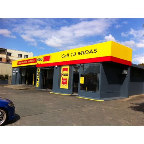 suspension campsie|MIDAS Campsie .